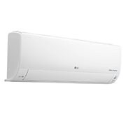 LG DUALCOOL Deluxe - Dual Inverter klima-uređaj od 2,5 kW uklanja 99,9% bakterija, Wi-fi upravljanje na daljinu (ThinQ), Prikaz lijeve strane, DC09RK, thumbnail 8