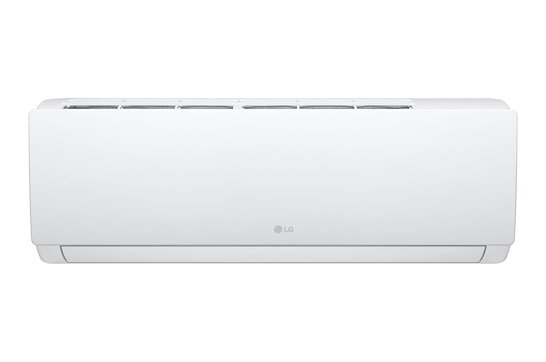 LG DUALCOOL Pro 24.000 BTU/h split klima-uređaj, grijanje i hlađenje, prikaz prednje strane, W24TI
