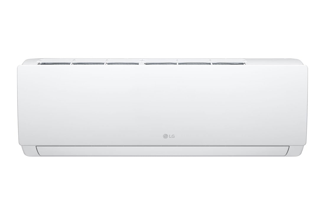 LG DUALCOOL Pro, Brzo grijanje i hlađenje, 3,3 kW Split klima-uređaj, prikaz prednje strane, W12TE