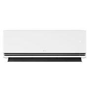 LG DUALCOOL Premium, Soft Air, 3,5 kW Split klima-uređaj, Otvorena prednja strana, H12S1P, thumbnail 2