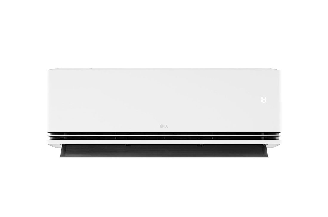 LG DUALCOOL Deluxe, Soft Air, 6,6 kW Split klima-uređaj, Otvorena prednja strana, H24S1D, thumbnail 2