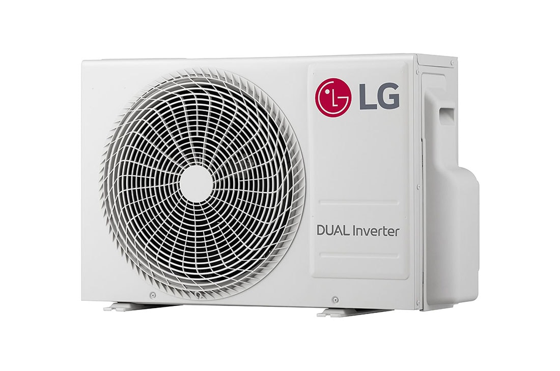 LG 5,0 kW DUALCOOL Special EC Single Split klima-uređaj s jednom unutarnjom jedinicom, AB18BK, S18EC, thumbnail 10