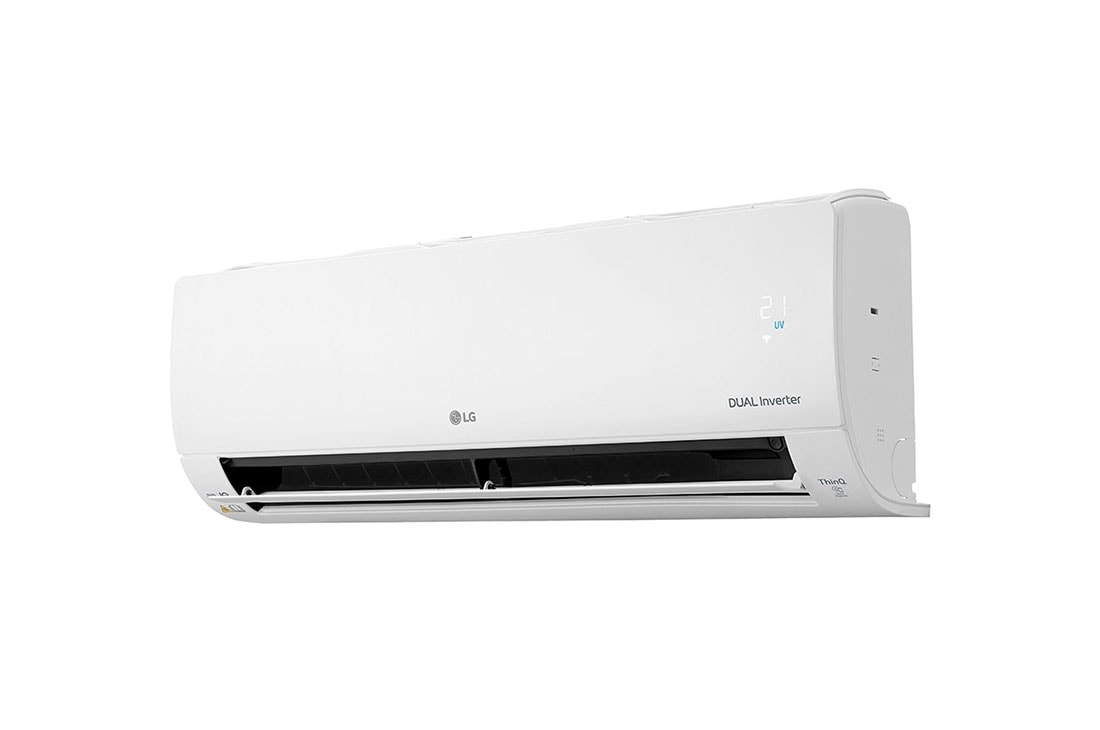 LG 5,0 kW DUALCOOL Special EC Single Split klima-uređaj s jednom unutarnjom jedinicom, S18EC, thumbnail 6