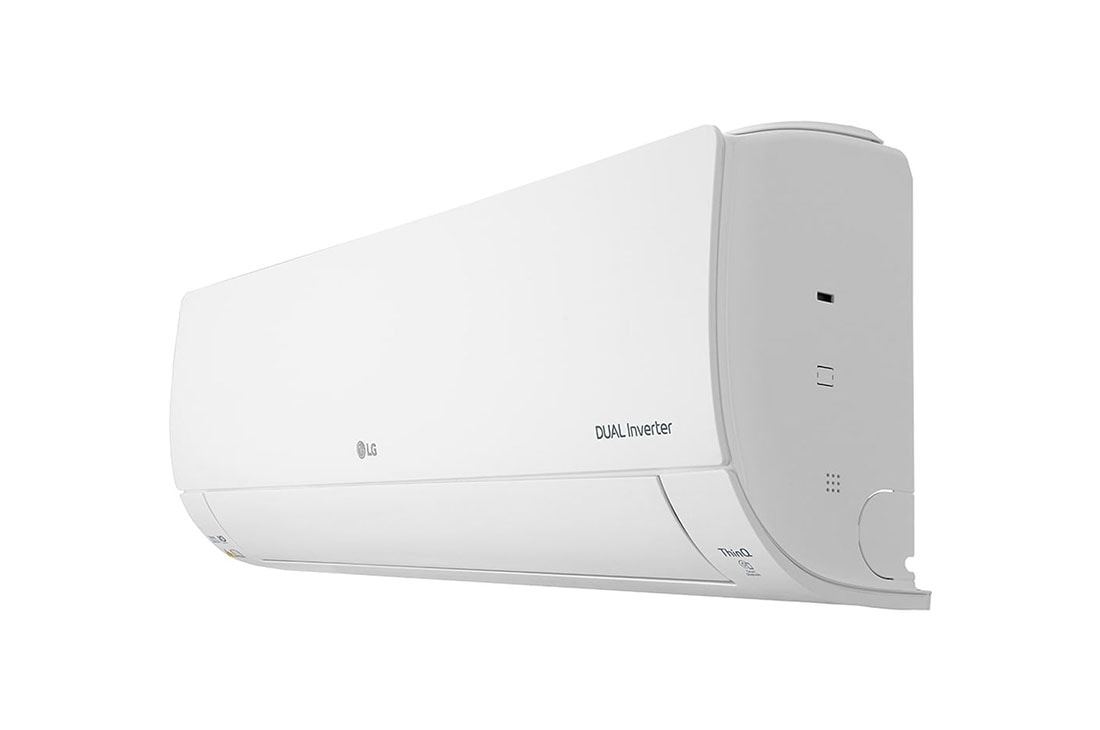 LG 5,0 kW DUALCOOL Special EC Single Split klima-uređaj s jednom unutarnjom jedinicom, S18EC, thumbnail 7