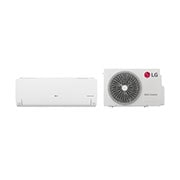 LG 5,0 kW DUALCOOL Special EC Single Split klima-uređaj s jednom unutarnjom jedinicom, S18EC, thumbnail 1