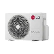 LG 5,0 kW DUALCOOL Special EC Single Split klima-uređaj s jednom unutarnjom jedinicom, AB18BK, S18EC, thumbnail 10