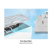 LG 5,0 kW DUALCOOL Special EC Single Split klima-uređaj s jednom unutarnjom jedinicom, S18EC, thumbnail 11