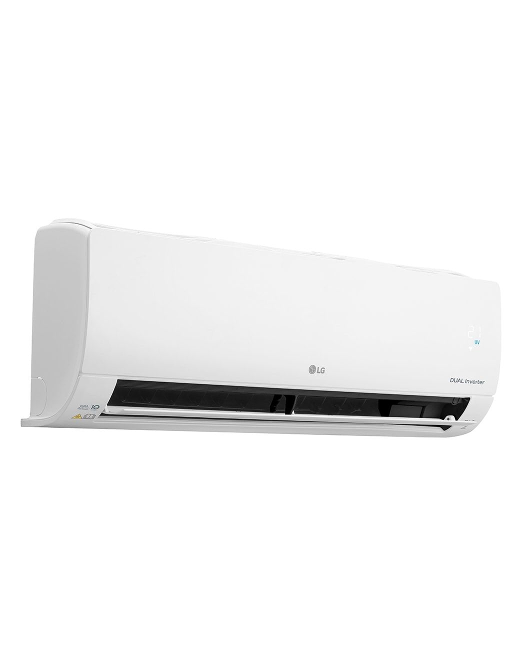 LG 5,0 kW DUALCOOL Special EC Single Split klima-uređaj s jednom unutarnjom jedinicom, S18EC, thumbnail 4