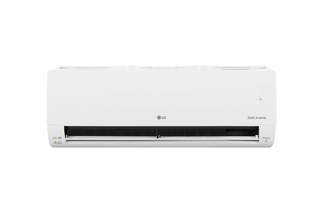 LG 6,6 kW DUALCOOL Special EC Single Split klima-uređaj s jednom unutarnjom jedinicom, left, S24EC, thumbnail 3