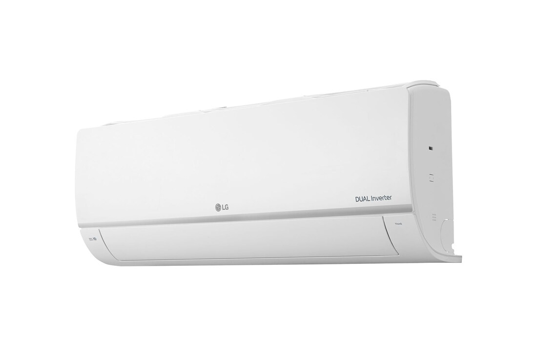 LG 6,6 kW DUALCOOL Special PC Single Split klima-uređaj s jednom unutarnjom jedinicom, left, PC24SC, thumbnail 4