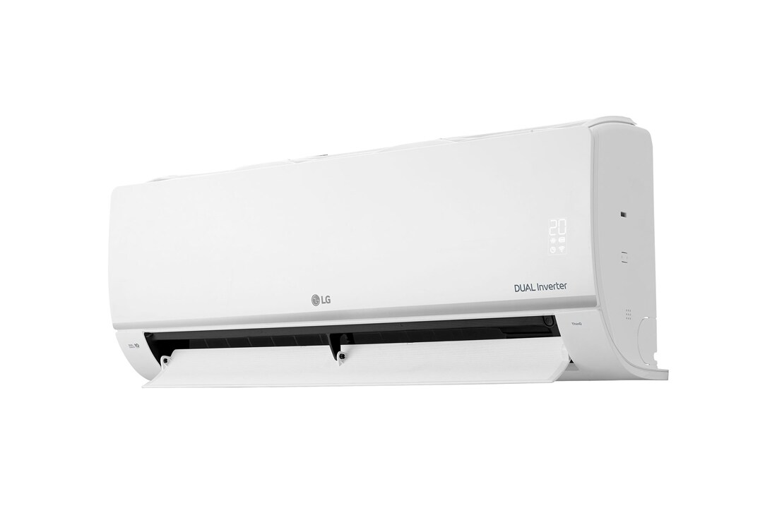 LG 6,6 kW DUALCOOL Special PC Single Split klima-uređaj s jednom unutarnjom jedinicom, right, PC24SC, thumbnail 6