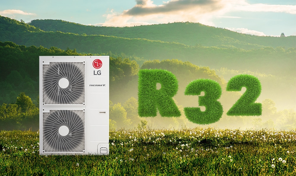 Ekološki održiva radna tvar R321