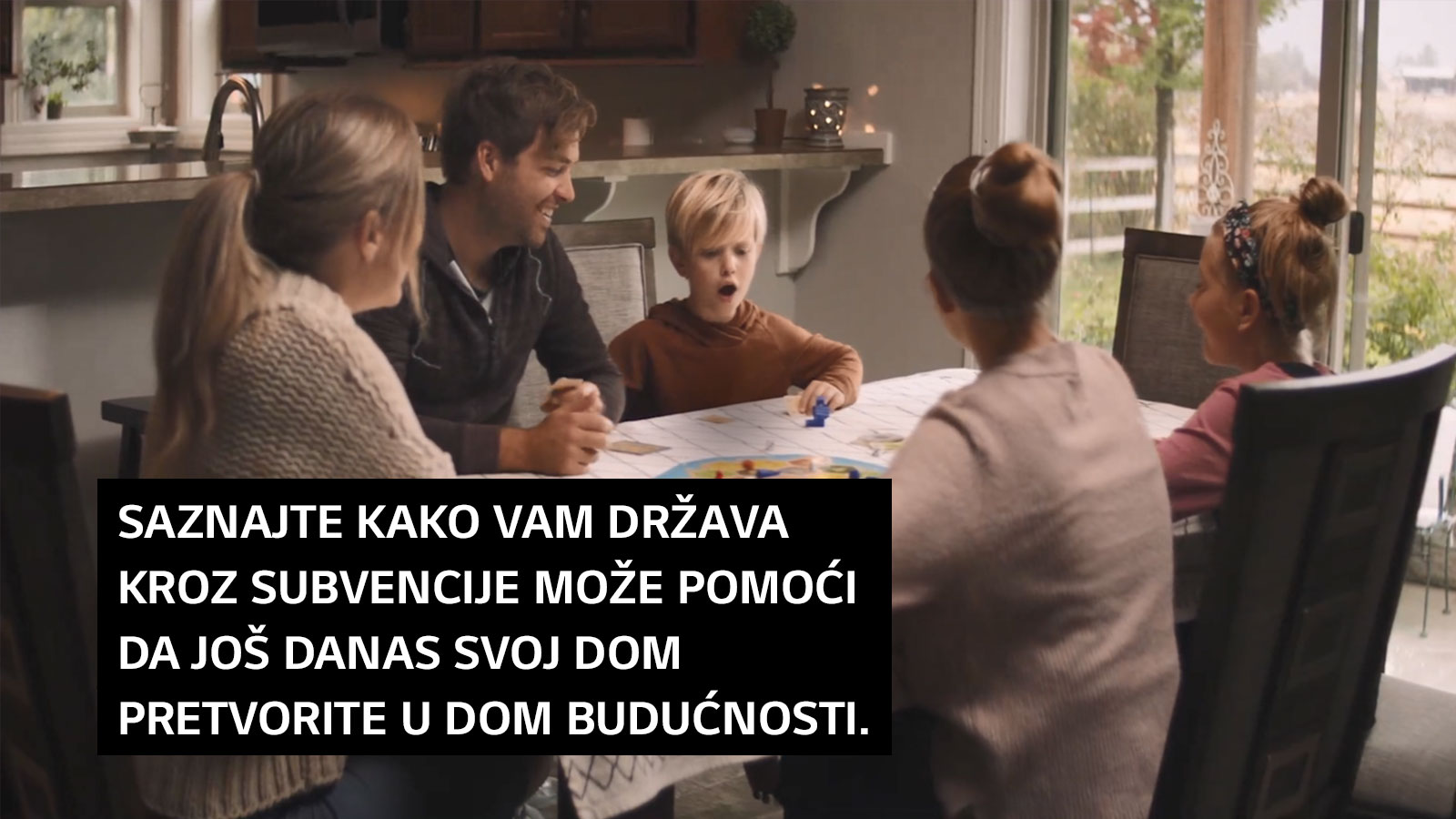 Subvencije na razini države1