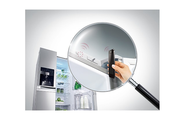 Funkcija pametne samodiagnostike "Smart Diagnosis™"