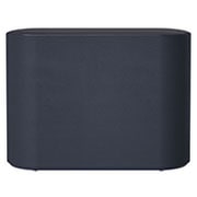 LG Soundbar QP5, prikaz desne strane niskofrekvencijskog zvučnika iz kuta od 30 stupnjeva, QP5, thumbnail 14