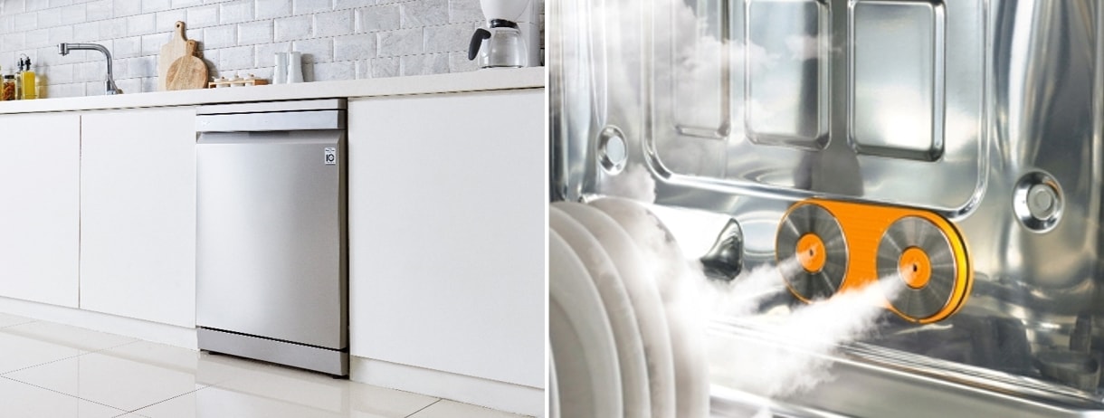 Dishwasher_Truesteam