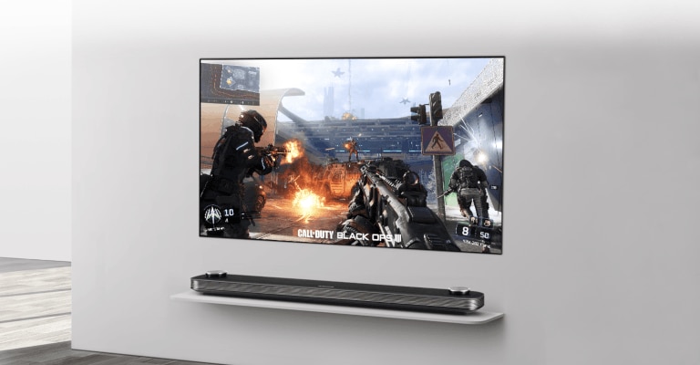 Zašto je OLED najbolji<br> televizor za gaming2