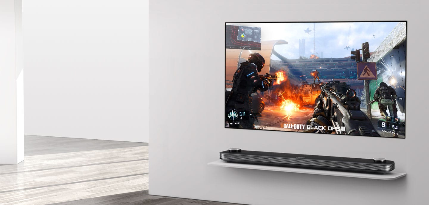 Zašto je OLED najbolji<br> televizor za gaming1