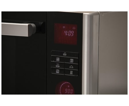 LG Konvekcijska mikrovalna pećnica s Lightwave™ tehnologijom i ugljenim grijačem kapaciteta 32 litre, MJ3281BCS, thumbnail 5