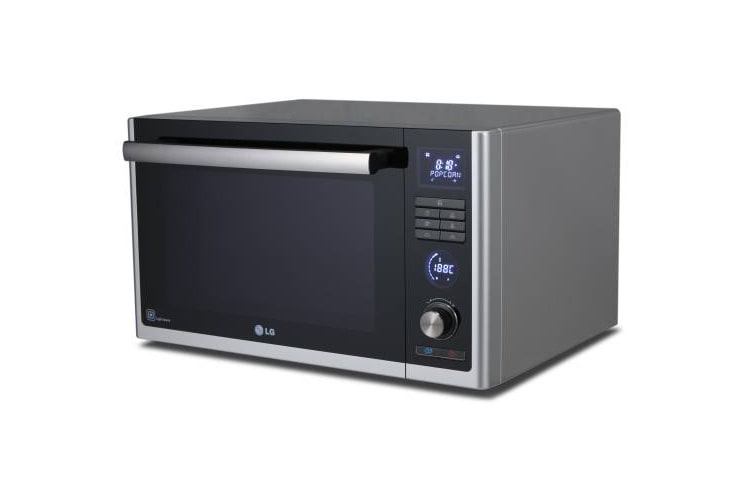 LG MJ3281BS Konvekcijska Mikrovalna pećnica - LG-eva mikrovalna pećnica