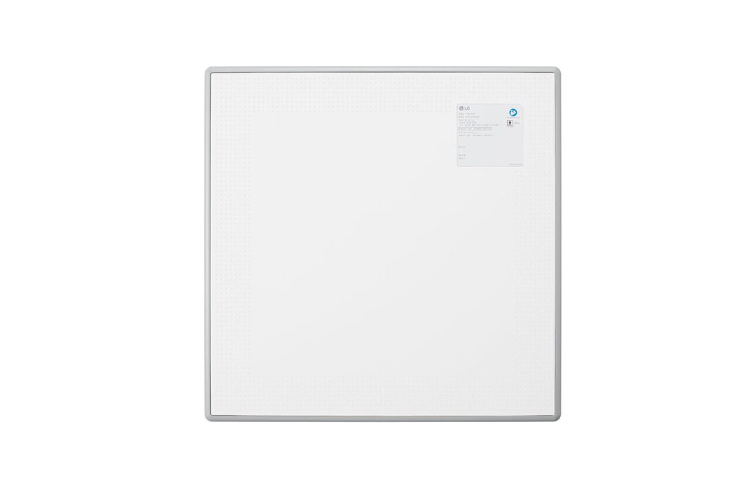 LG Digitalizirani detektor rendgenskih zraka (DXD), Prikaz stražnje strane LG digitalnog rendgena 17HK700G-W u bijeloj boji, 17HK700G-WA, thumbnail 7