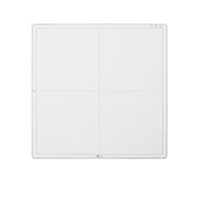 LG Digitalizirani detektor rendgenskih zraka (DXD), Prikaz prednje strane LG digitalnog rendgena 17HK700G-W u bijeloj boji, 17HK700G-WA, thumbnail 1