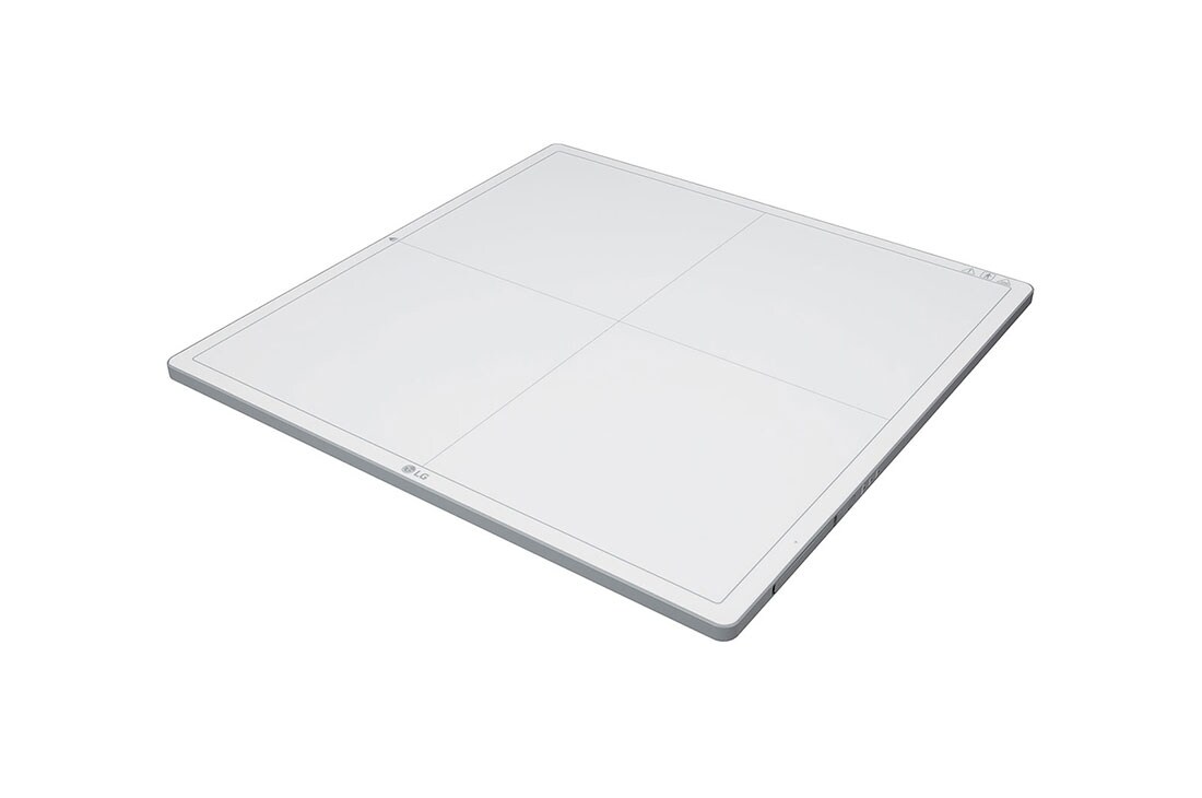 LG 17'' bežično/žičano Digitalizirani detektor rendgenskih zraka (DXD), 17HK701G-WA, thumbnail 5