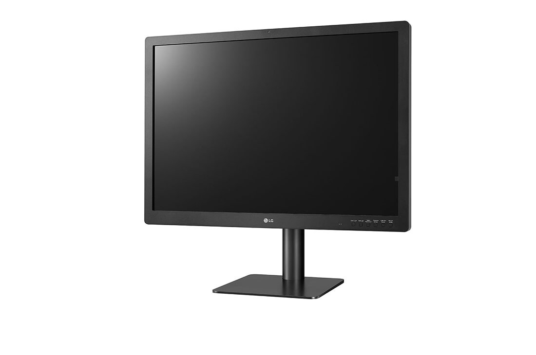 LG 31'' 12MP monitor za dijagnostiku , prikaz bočne strane iz kuta od +15 stupnjeva, 31HN713D-BA, thumbnail 2