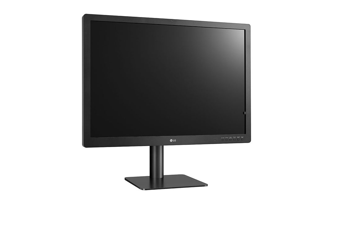 LG 31'' 12MP monitor za dijagnostiku , prikaz bočne strane iz kuta od +15 stupnjeva, 31HN713D-BA, thumbnail 3