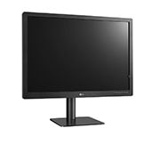 LG 31'' 12MP monitor za dijagnostiku , prikaz bočne strane iz kuta od +15 stupnjeva, 31HN713D-BA, thumbnail 3