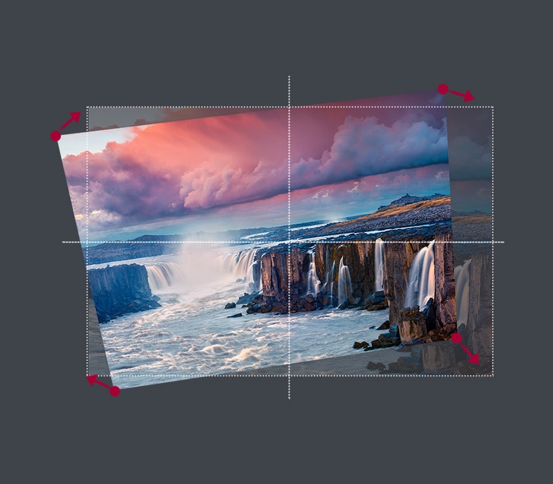 Osnovno podešavanje u 4 točke