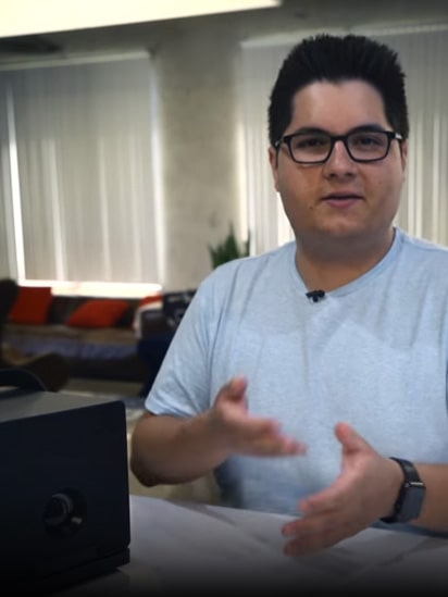 Influencer za LG CineBeam – Techno Buffalo