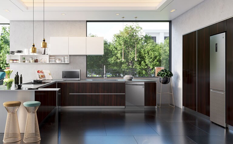 </br></br>Svježina i </br>udobnost</br>u vašoj kuhinji uz</br>manju potrošnju</br>energije2