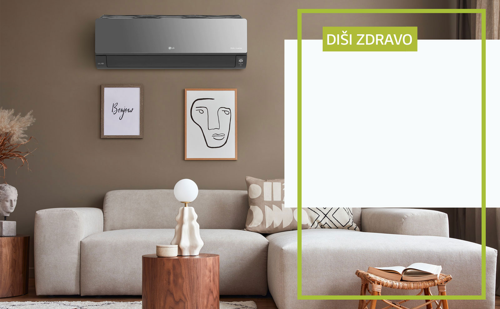 </br></br>Uvijek idealna</br>temperatura,</br>učinkovito1