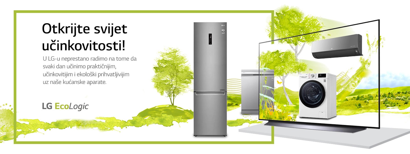 Otkrijte svijet učinkovitosti!