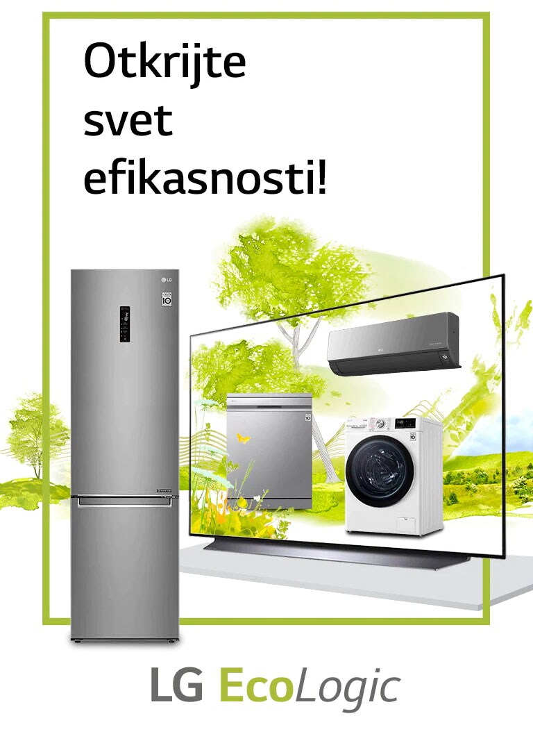 Otkrijte svijet učinkovitosti!