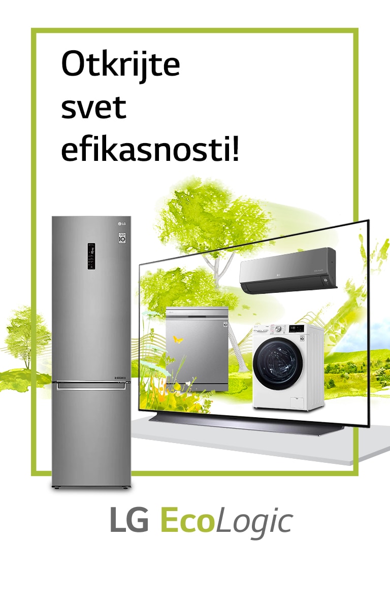 Otkrijte svijet učinkovitosti!