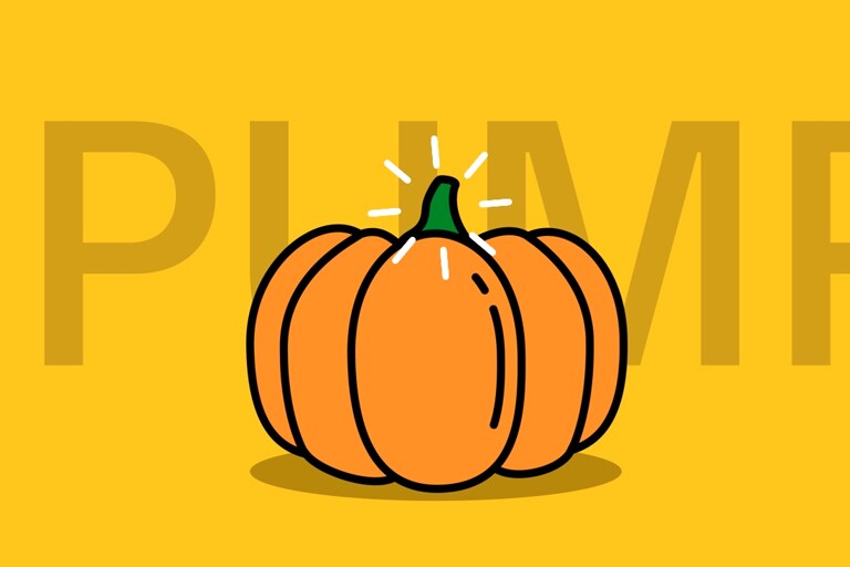 Jaja u slatkoj bundevi