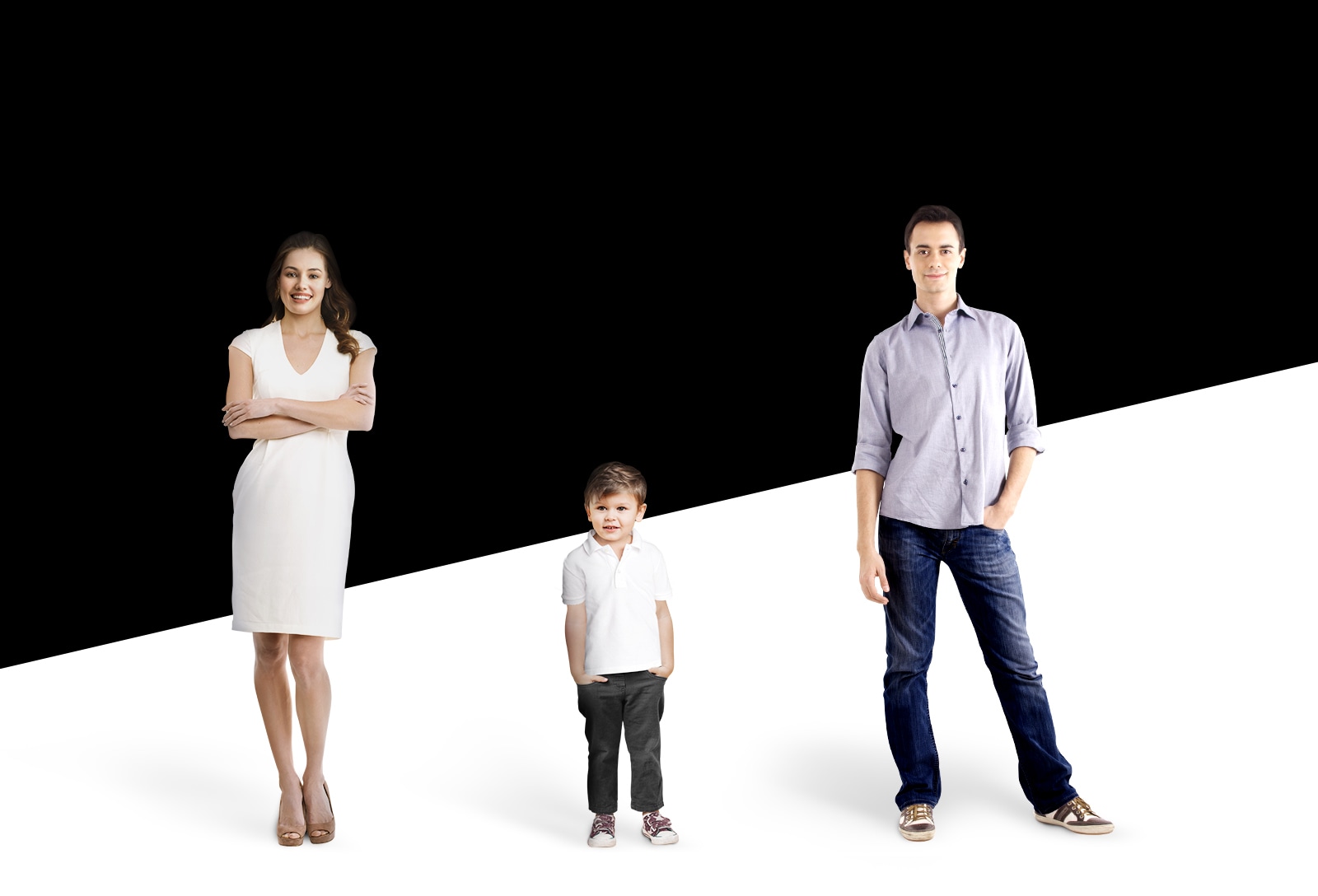 Zašto LG AI DD™?1