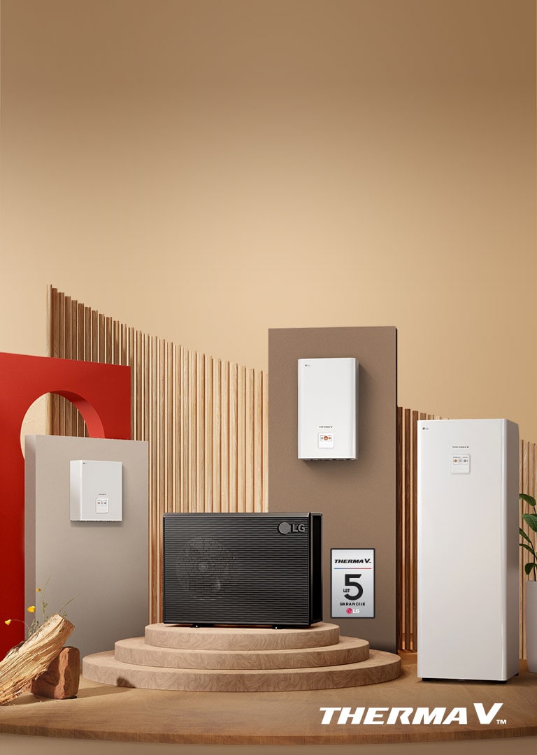 5 let garancije LG Therma V