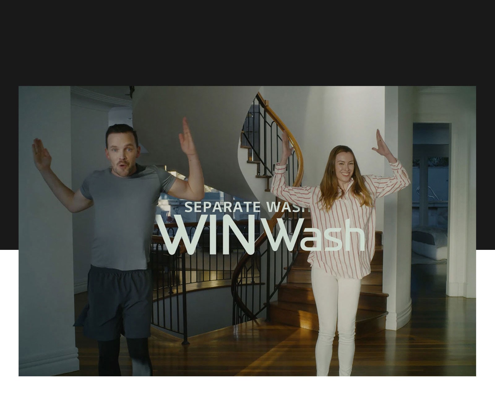 TWINWash™ Song & Dance3