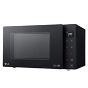 LG Mikrovalna pećnica kapaciteta 23 litara, Smart Inverter tehnologija, EasyClean™ premaz, MS2336GIB, MS2336GIB, thumbnail 3