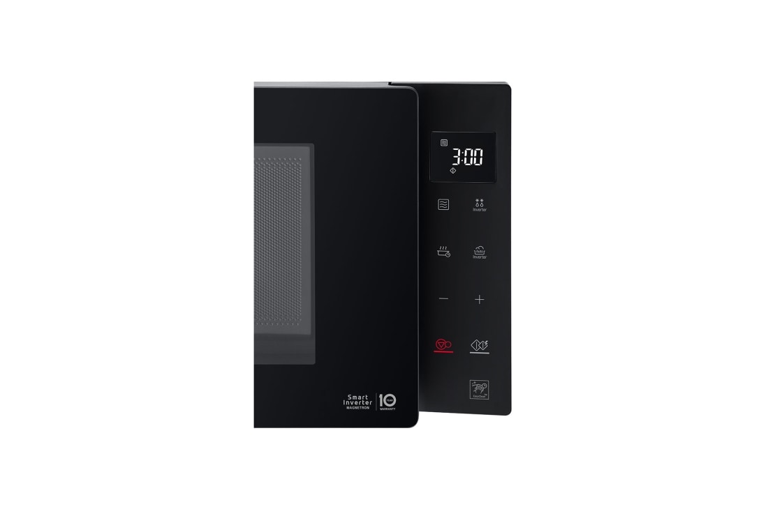 LG Mikrovalna pećnica kapaciteta 23 litara, Smart Inverter tehnologija, EasyClean™ premaz, MS2336GIB, MS2336GIB, thumbnail 8