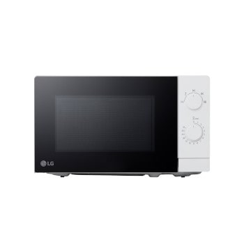 Prednji prikaz LG mikrovalne pećnice od 20 L boje MS2082H.1