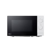 LG Mikrovalna pećnica zapremnine 20 L, Prednji prikaz LG mikrovalne pećnice od 20 L boje MS2082H., MS2082H, thumbnail 1