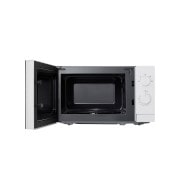 LG Mikrovalna pećnica zapremnine 20 L, Prednji prikaz LG mikrovalne pećnice od 20 L boje MS2082H., MS2082H, thumbnail 2