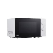 LG Mikrovalna pećnica zapremnine 20 L, Prednji prikaz LG mikrovalne pećnice od 20 L boje MS2082H., MS2082H, thumbnail 4