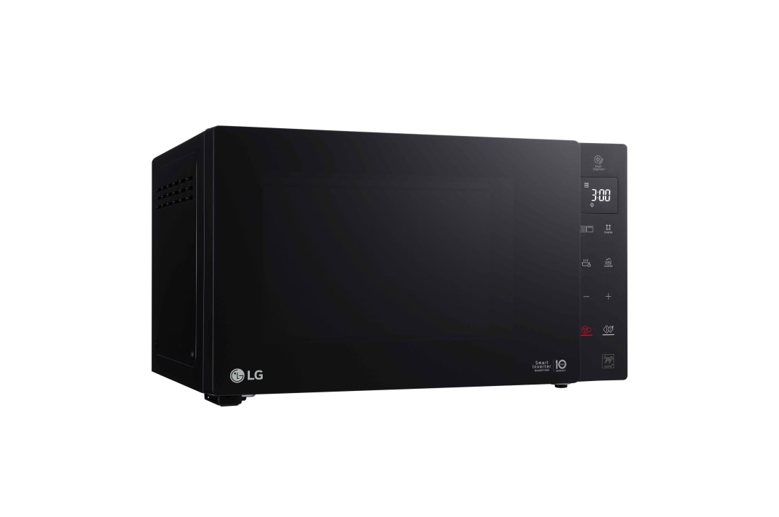 LG Mikrovalna pećnica kapaciteta 25 litara, Smart Inverter tehnologija, EasyClean™ premaz, MH6535GIS, thumbnail 2