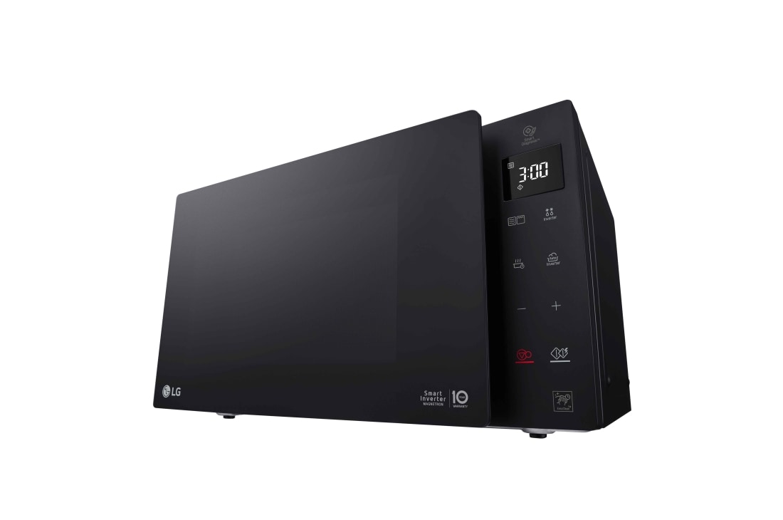 LG Mikrovalna pećnica kapaciteta 25 litara, Smart Inverter tehnologija, EasyClean™ premaz, MH6535GIS, thumbnail 4