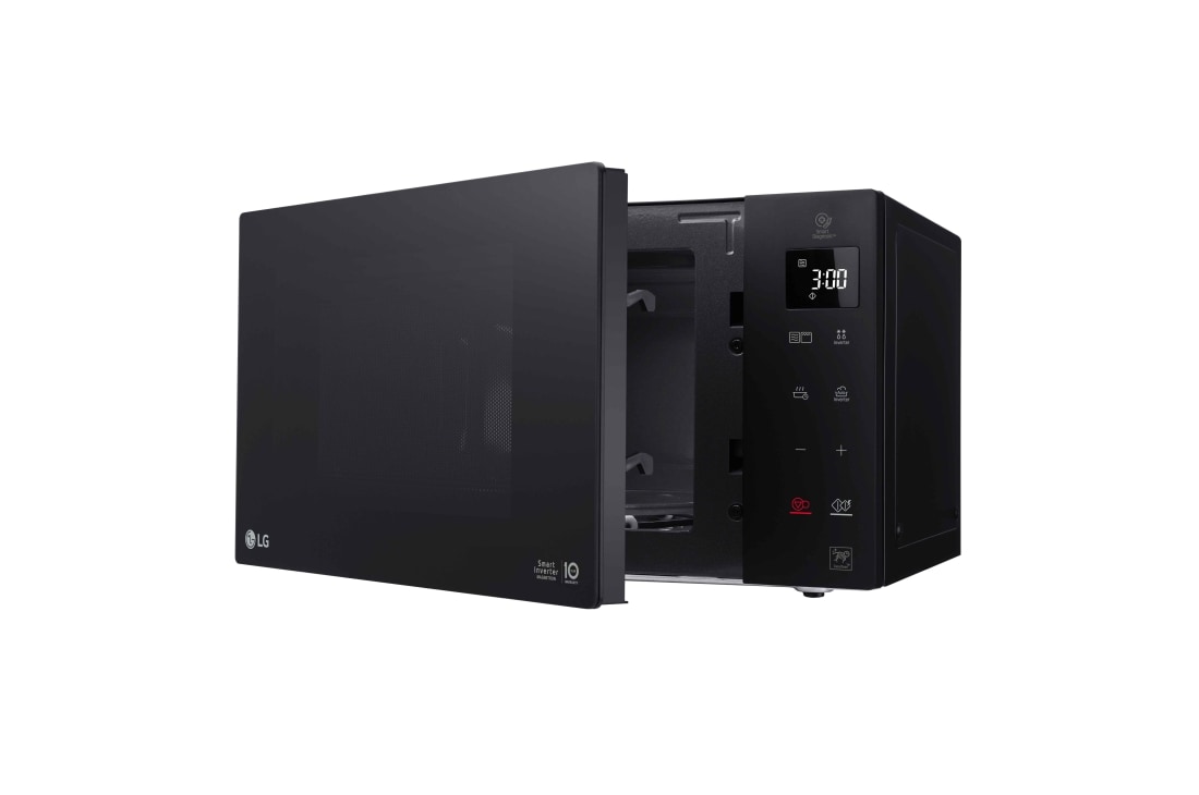 LG Mikrovalna pećnica kapaciteta 25 litara, Smart Inverter tehnologija, EasyClean™ premaz, MH6535GIS, thumbnail 5